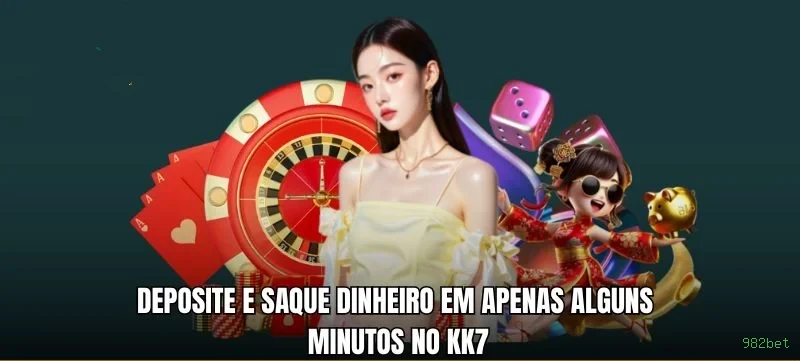 Pagamentos 982bet PIX