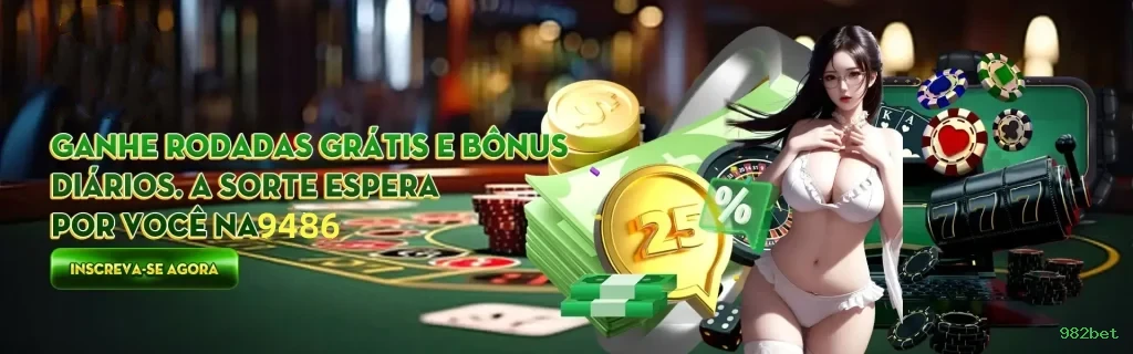 Bônus boas-vindas 982bet R$100