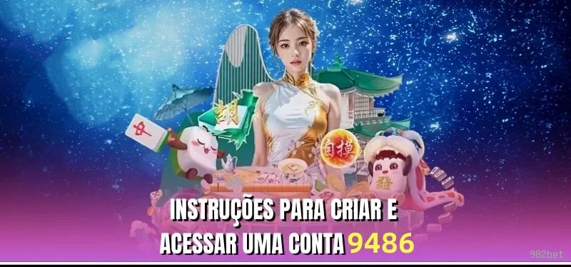 Saque PIX 982bet